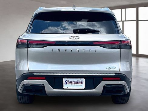 Used 2023 INFINITI QX60 Luxe w/ Performance Audio Package FWD image 5
