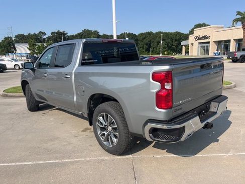 New 2026 Chevrolet Silverado 1500 LT w/ Z71 Off-Road Package image 5