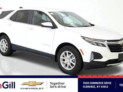 Used 2024 Chevrolet Equinox LT w/ LPO, Cargo Package