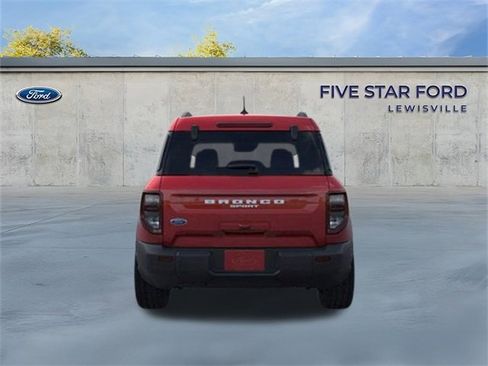 New 2025 Ford Bronco Sport Big Bend image 6