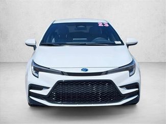 Used 2023 Toyota Corolla SE video 2