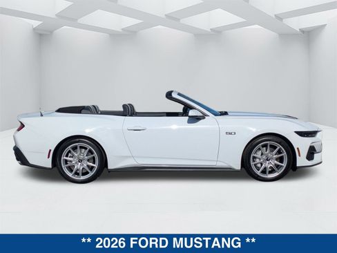 New 2026 Ford Mustang GT Premium image 3