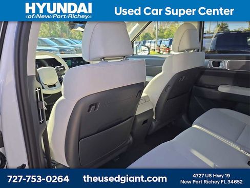 New 2026 Hyundai Santa Fe SE image 19