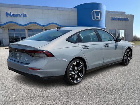 New 2026 Honda Accord SE image 4