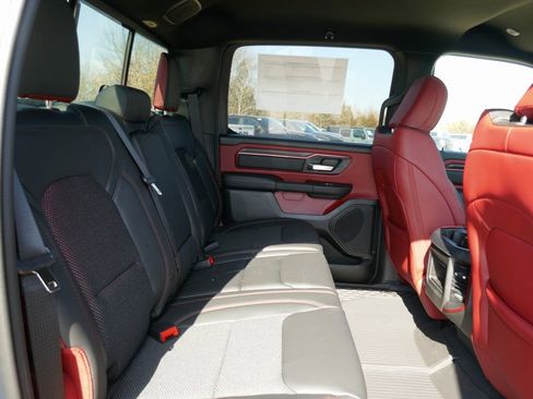 New 2026 RAM 1500 Rebel AWD/4WD image 12