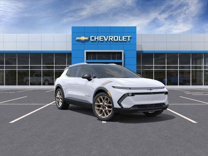 New 2026 Chevrolet Equinox EV LT