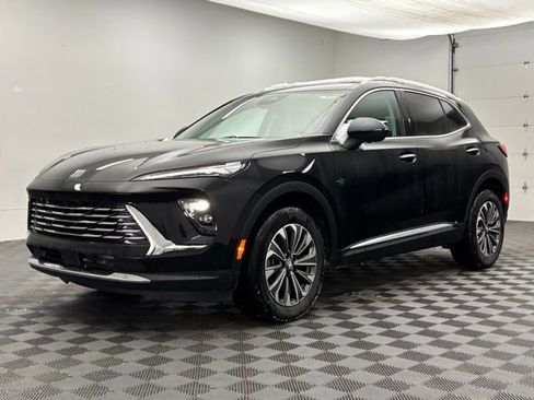 New 2026 Buick Envision Preferred image 12