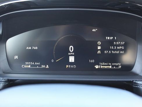 Certified 2022 Lincoln Corsair Reserve w/ Elements Package image 34