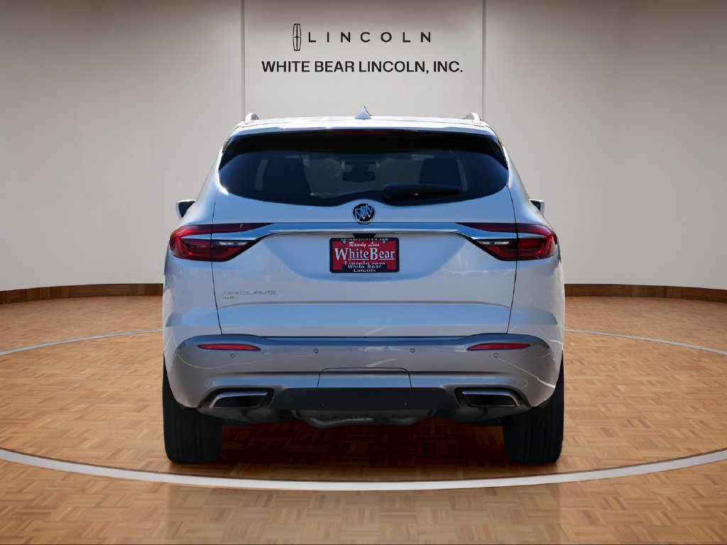Used 2019 Buick Enclave Avenir w/ Avenir Technology Package AWD/4WD image 6
