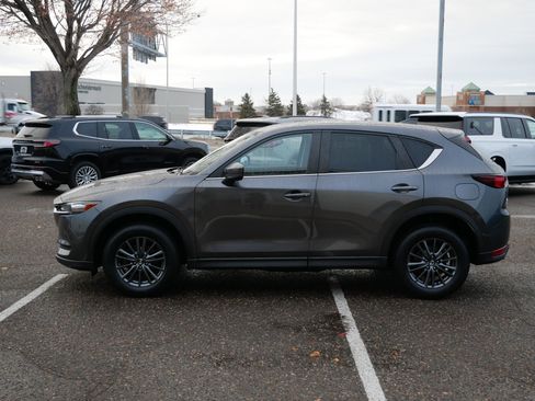 Used 2020 MAZDA CX-5 Touring image 6