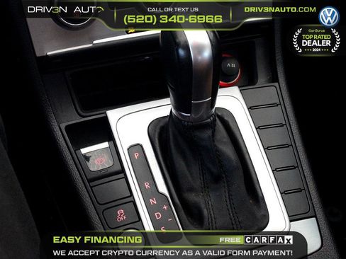 Used 2015 Volkswagen CC Executive FWD image 15