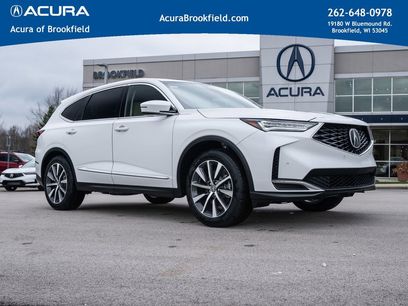 New 2026 Acura MDX w/ Technology Package