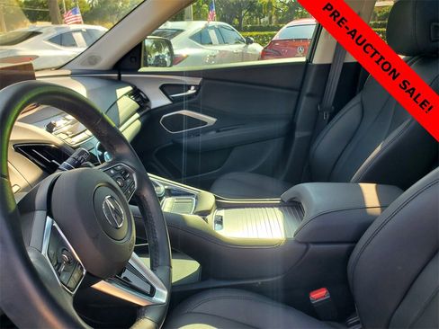 Used 2024 Acura RDX SH-AWD image 16