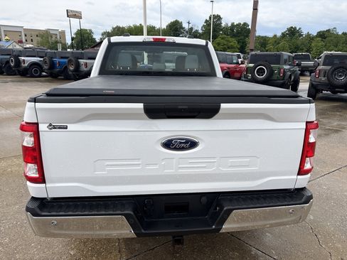 Used 2023 Ford F150 XL w/ XL Chrome Appearance Package RWD image 4