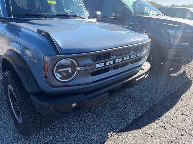 Used 2023 Ford Bronco Big Bend AWD/4WD image 2