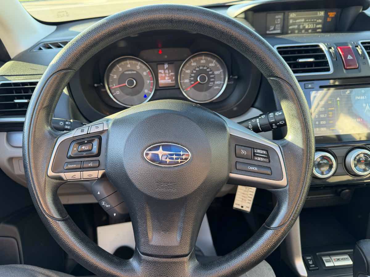 Used 2016 Subaru Forester 2.5i Limited AWD/4WD image 26