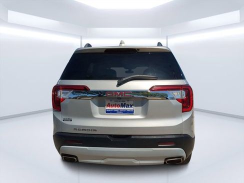 Used 2020 GMC Acadia SLT FWD image 4