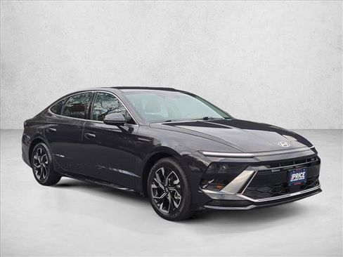 Used 2024 Hyundai Sonata SEL image 3