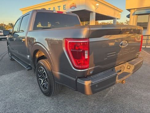 Used 2022 Ford F150 XLT w/ Equipment Group 302A High image 3