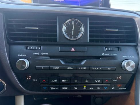 Used 2017 Lexus RX 450h AWD image 23