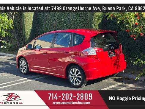 Used 2012 Honda Fit Sport image 8