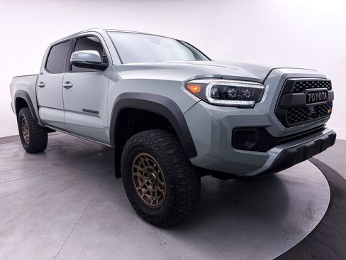 Used 2023 Toyota Tacoma 4x4 Double Cab w/ Trail Edition image 12