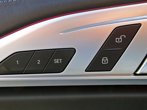 Used 2020 BMW M8 Convertible w/ Driving Assistance Package image 24