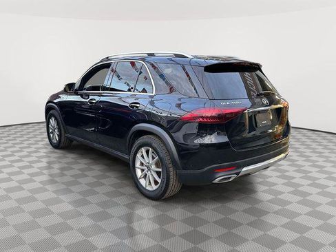 Used 2024 Mercedes-Benz GLE 450e 4MATIC image 4