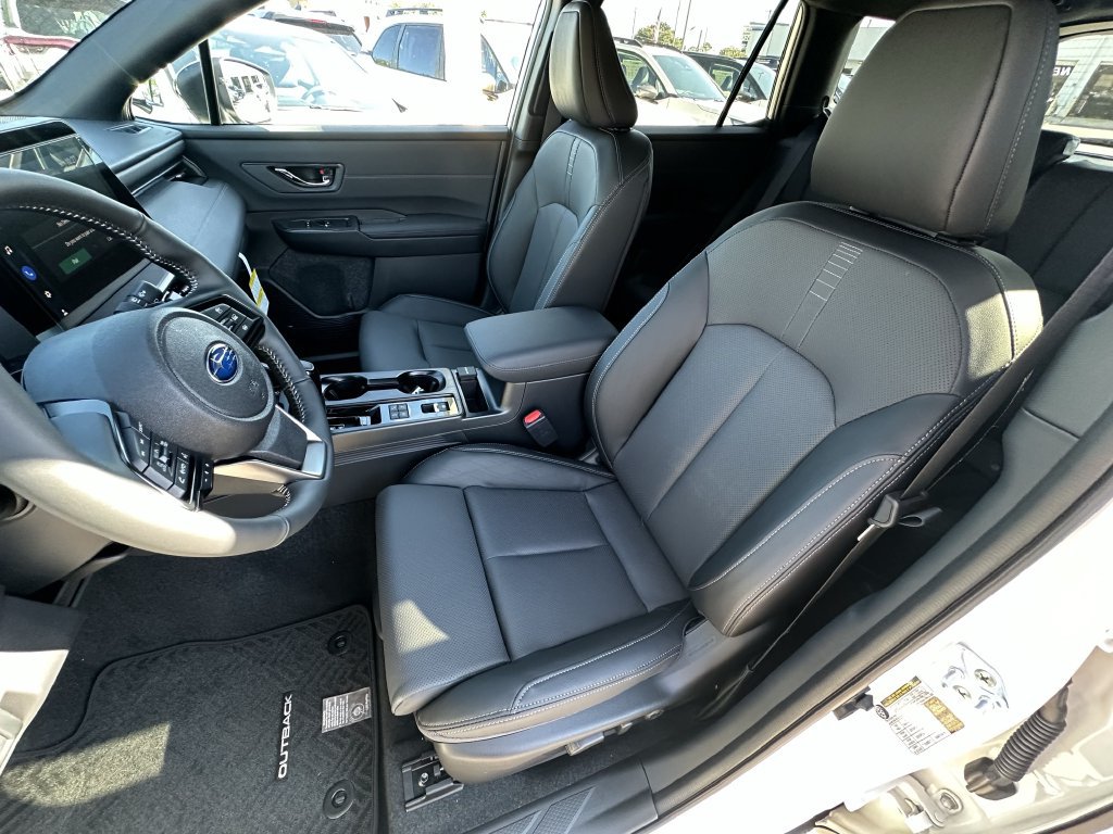 New 2026 Subaru Outback Touring XT AWD/4WD image 20