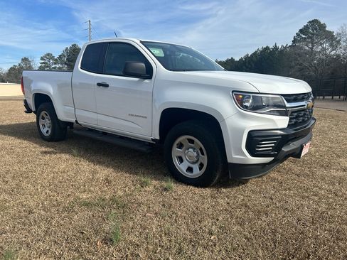 Used 2021 Chevrolet Colorado W/T image 7