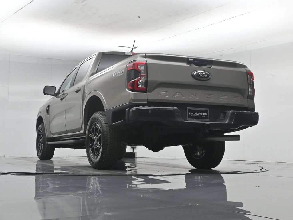New 2026 Ford Ranger Lariat w/ FX4 Off-Road Package AWD/4WD image 45