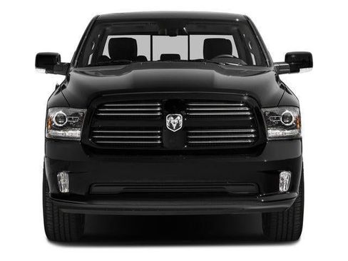Used 2016 RAM 1500 Big Horn image 4