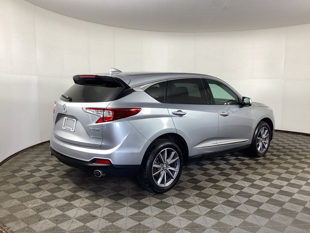 Used 2021 Acura RDX w/ Technology Package AWD/4WD image 2