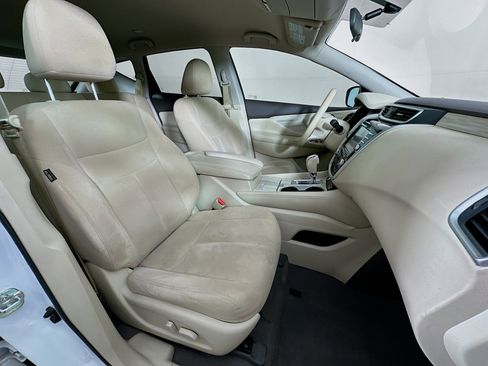 Used 2017 Nissan Murano SV FWD image 29