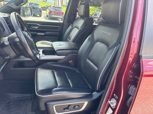 Used 2021 RAM 1500 Laramie w/ Sport Appearance Package AWD/4WD image 14