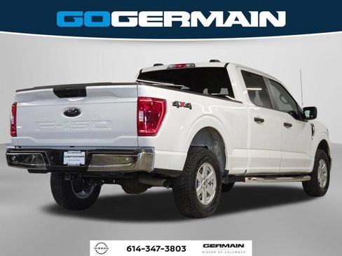 Used 2023 Ford F150 XLT w/ Trailer Tow Package AWD/4WD image 7