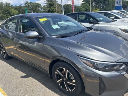 New 2025 Nissan Sentra SV w/ All-Weather Package