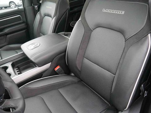 Used 2025 RAM 1500 Laramie w/ Sport Appearance Package image 39