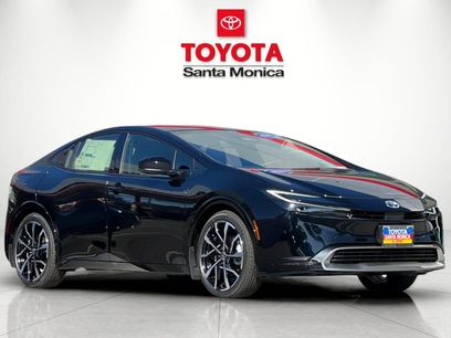 New 2026 Toyota Prius Plug-In Hybrid