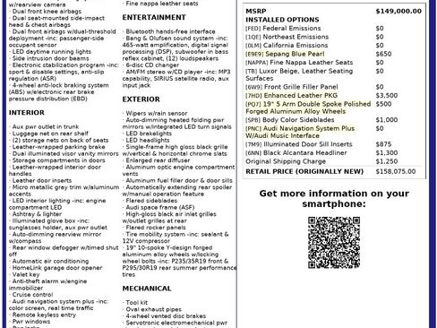 Used 2011 Audi R8 V10 image 27