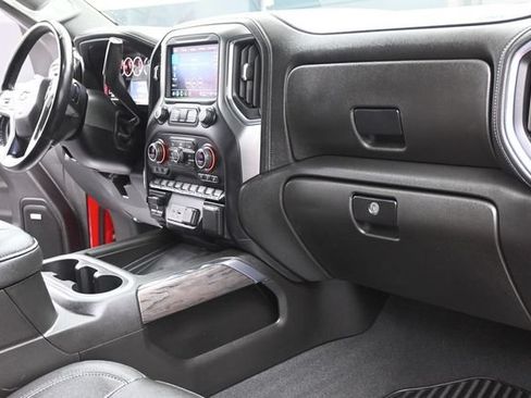 Used 2022 Chevrolet Silverado 2500 LTZ w/ LTZ Convenience Package AWD/4WD image 28