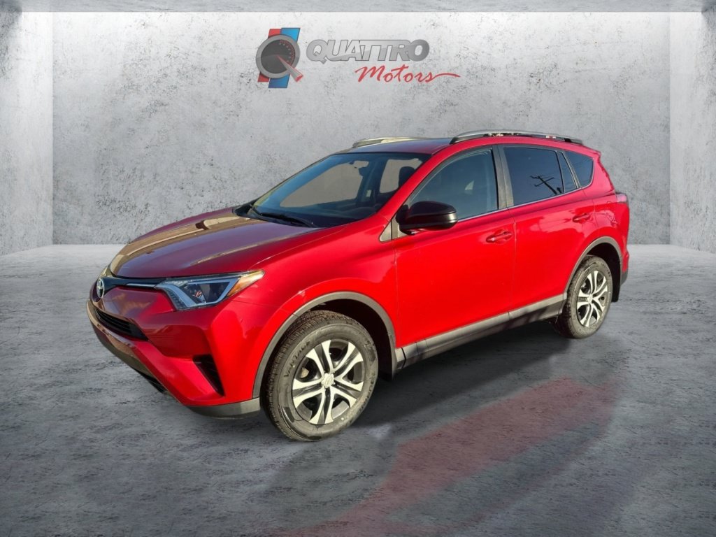 Used 2016 Toyota RAV4 LE AWD/4WD image 1