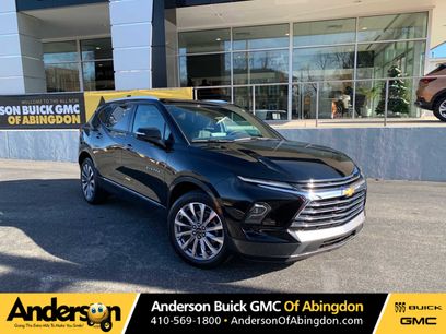 Used 2023 Chevrolet Blazer Premier w/ Enhanced Convenience Package