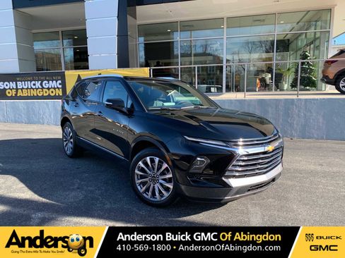 Used 2023 Chevrolet Blazer Premier w/ Enhanced Convenience Package image 1