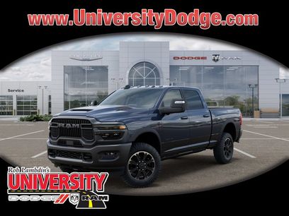New 2026 RAM 2500 Rebel w/ Rebel Level 2 Equipment Group