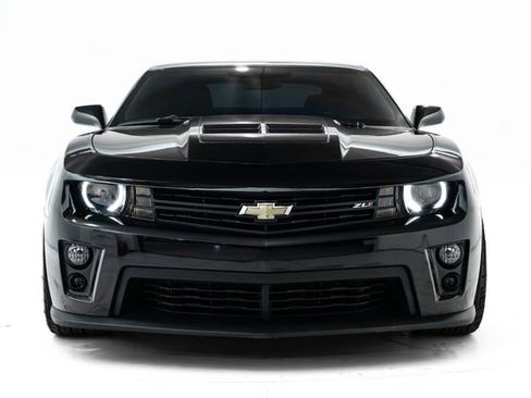 Used 2014 Chevrolet Camaro ZL1 image 7