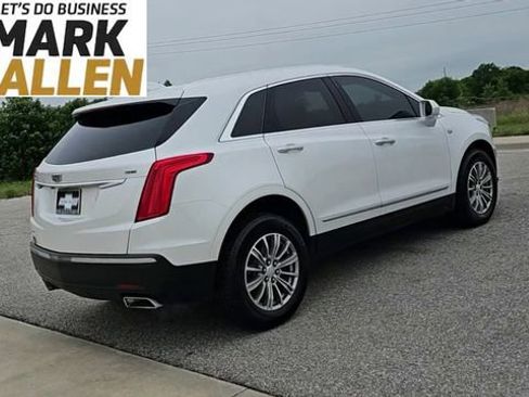 Used 2019 Cadillac XT5 Luxury AWD/4WD image 8