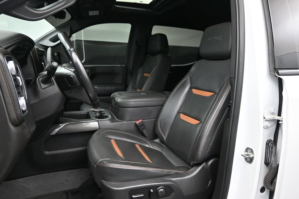 Used 2021 GMC Sierra 1500 AT4 w/ AT4 Premium Package AWD/4WD image 2