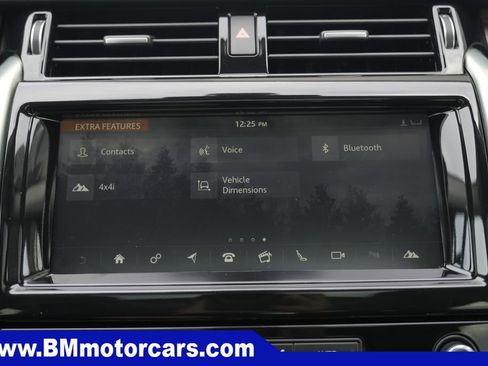 Used 2018 Land Rover Discovery HSE AWD/4WD image 59
