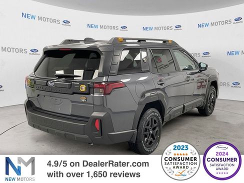 New 2026 Subaru Outback Wilderness AWD/4WD image 4